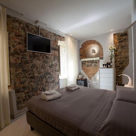 Art Boutique Hotel Acchiappasogni บาร์กา ภายนอก รูปภาพ