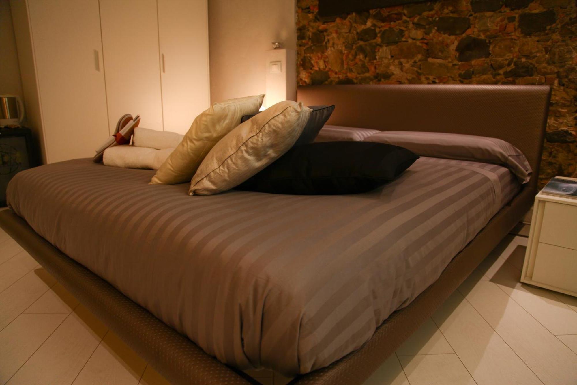 Art Boutique Hotel Acchiappasogni บาร์กา ห้อง รูปภาพ