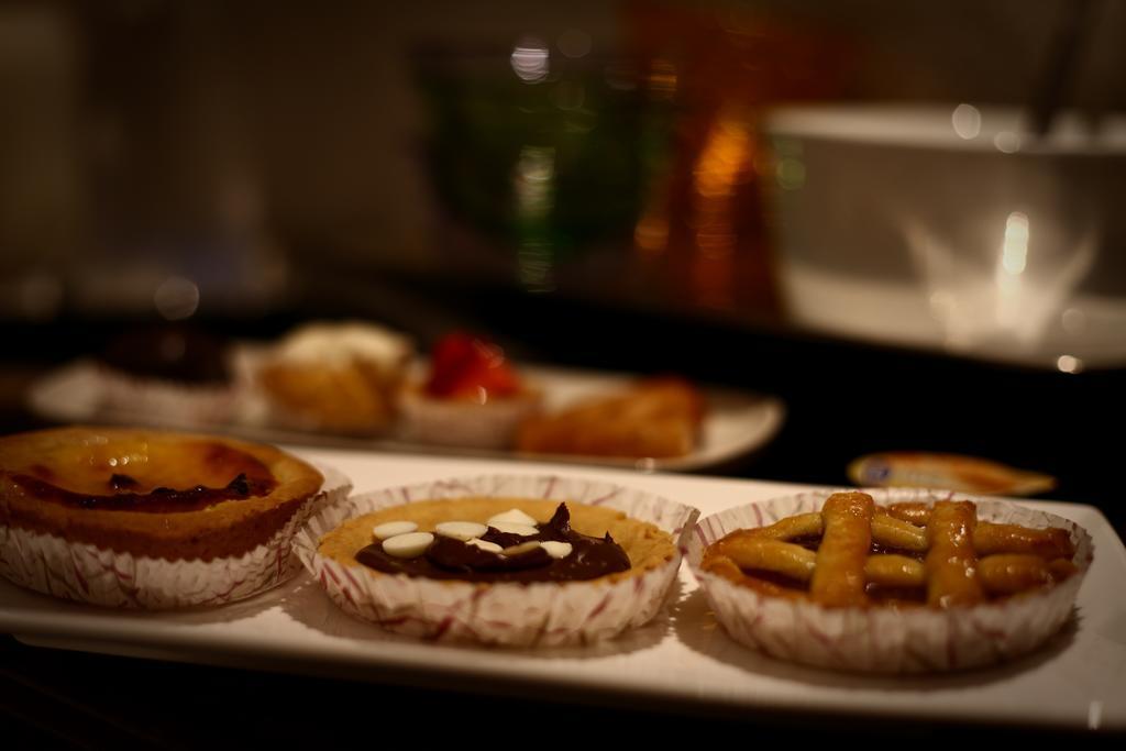 Art Boutique Hotel Acchiappasogni บาร์กา ภายนอก รูปภาพ