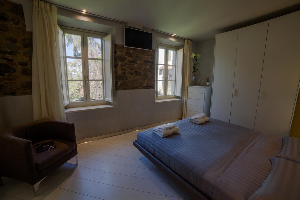 Art Boutique Hotel Acchiappasogni บาร์กา ภายนอก รูปภาพ